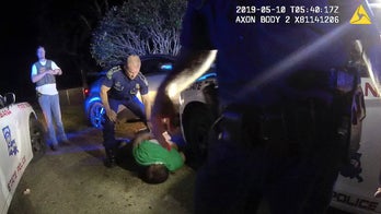 Louisiana State Police release body cam footage of Ronald Greene's deadly arrest