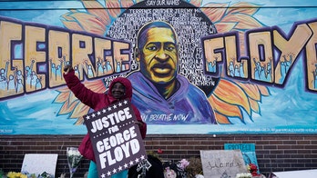 Biden plans to meet with George Floyd's family on anniversary of his murder