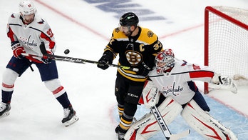 Virus positives play role in first round of NHL playoffs
