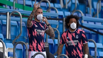 Injured Ramos not included in Spain's list for Euro 2020