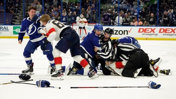 NHL pandemic playoffs outside bubble off to thrilling start
