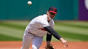 Rip-off: Indians pitcher Plesac breaks thumb removing shirt