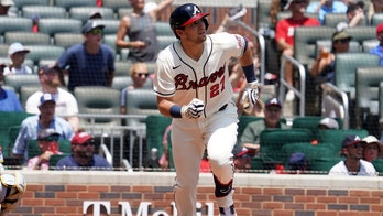Riley has another 2-HR game as Braves overwhelm Pirates 7-1