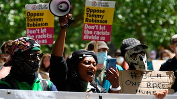 British politician criticized over tweet following shooting of BLM activist