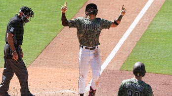 Tatis slam, 6 RBIs, Padres beat M's, sweep 9-game homestand