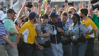 Insane Phil Mickelson crowd frustrates Brooks Koepka: ‘No one really gave a s–t’