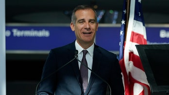 Biden to nominate LA Mayor Eric Garcetti as ambassador to India: report