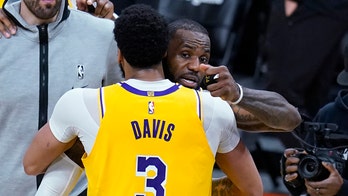 A year after Finals, Lakers and Heat set to play before fans