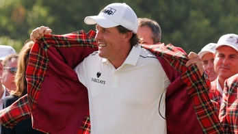 Mickelson tries to focus at Colonial after historic PGA win