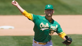 Kaprielian tosses 7 scoreless innings, A’s beat Mariners 6-3