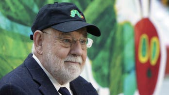 ‘The Very Hungry Caterpillar’ author Eric Carle dies at 91