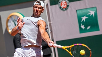 Djokovic, Nadal, Federer grouped in same half at French Open