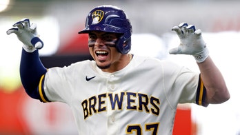 Bradley's hit in 10th gives Brewers 6-5 victory over Padres