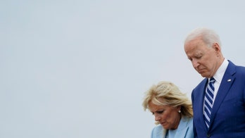 Biden sends Xi, Putin warning while remembering son Beau, fallen troops in Memorial Day speech