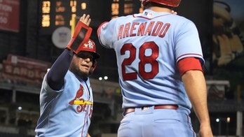 O'Neill homers again, Cards send D'backs to 13th loss in row