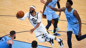 Conley now former team's villain, 76ers on verge of sweep