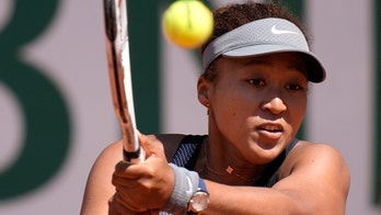 Naomi Osaka fined $15G for not participating in press conference following first-round win at French Open