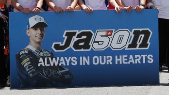 Swiss motorcyclist Dupasquier dies following Moto3 crash