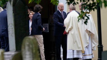 US bishops to discuss Communion ban for Biden, left-wing politicians with 'antithetical' views