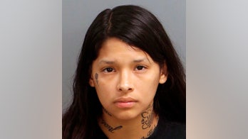 North Carolina cemetery murder: 18-year-old woman charged after man found fatally injured