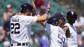 Skubal leads Tigers to 6-2 win, rare sweep of Yankees