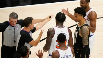 Atlanta Hawks fans troll Knicks star with ‘Playoff Randle’ chant during Game 4 victory