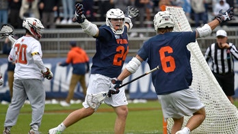 Virginia beats Terps 17-16 to repeat as NCAA lacrosse champ