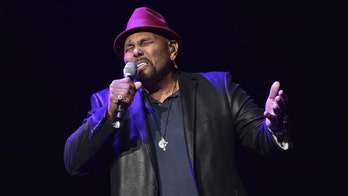 R&B singer Aaron Neville says he's retiring from touring
