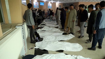 Afghanistan girls school bombing death toll soars to 50