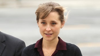 'Smallville' actress Allison Mack shares how NXIVM leader claimed sex was needed to 'heal' her