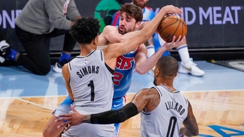 Lillard, Blazers pull away from Nets, stay unbeaten on trip