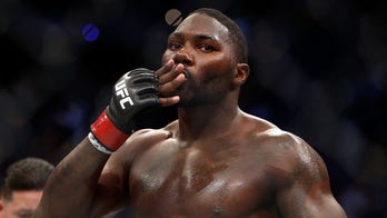 MMA star Anthony Johnson arrested hours after Bellator debut