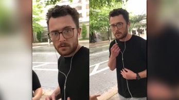 Virginia police: Man accused of assaulting worker, using Asian slurs