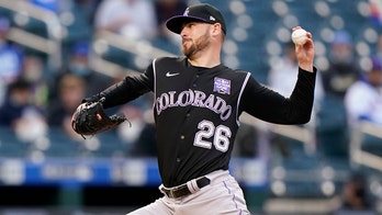Gomber pitches Colorado over Mets 3-2, Rockies' 3rd road win