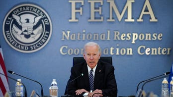 Former FEMA director Michael Brown calls on media to 'lower the temperature' on Hurricane Ian coverage