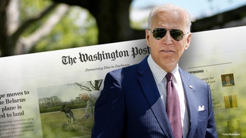 Washington Post gives Biden a 'bottomless Pinocchio' in fact-check of several misleading claims