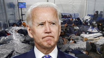 Reps. Scalise & Gonzales: Biden's border crisis – 2 things the president needs to do right now