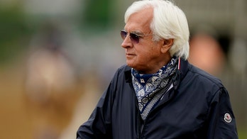 Medina Spirit wins the Kentucky Derby, setting a record for trainer Bob Baffert