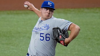 Rays' 11-game win streak ends, fall to Keller, Royals 2-1