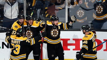 Bruins score 3 PPG, beat Capitals 4-1 for 3-1 series lead
