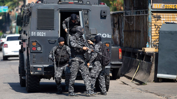 At least 25 dead during Brazilian police raid in Rio