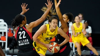WNBA returns, celebrating 25th anniversary season