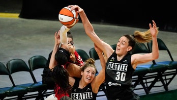 WNBA players union voices support for George Floyd police reform bill: 'The time for action is now'