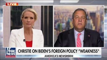 Chris Christie: Joe Biden 'knows he's a one-term president'