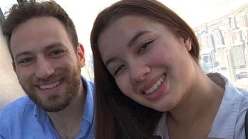 Mom murdered next to baby in Greece by burglars who tied up husband, killed dog