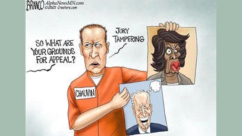 Political cartoon of the day: Dems' loose lips