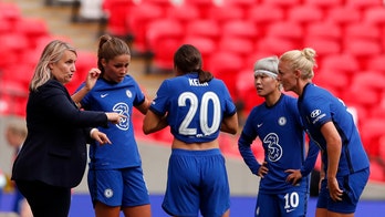 Hayes' psychological methods keep Chelsea women flying high