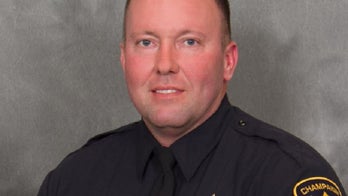 Illinois police officer, suspect dead after exchange of gunfire