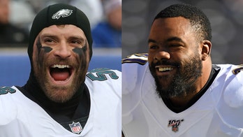 Former NFL player Chris Long trolls Texans' Mark Ingram II over airline issue, fools Twitter users