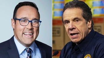 CNN's Chris Cillizza panned for 'analysis' that Andrew Cuomo 'just might win' reelection despite scandals